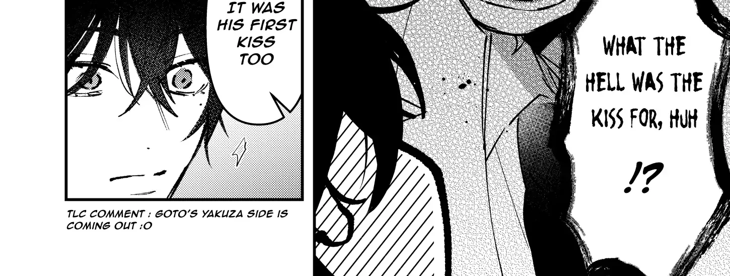 Name: Dameo To Yaba Otoko  - Isaki Nekoo Chapter 37 page 5 - 