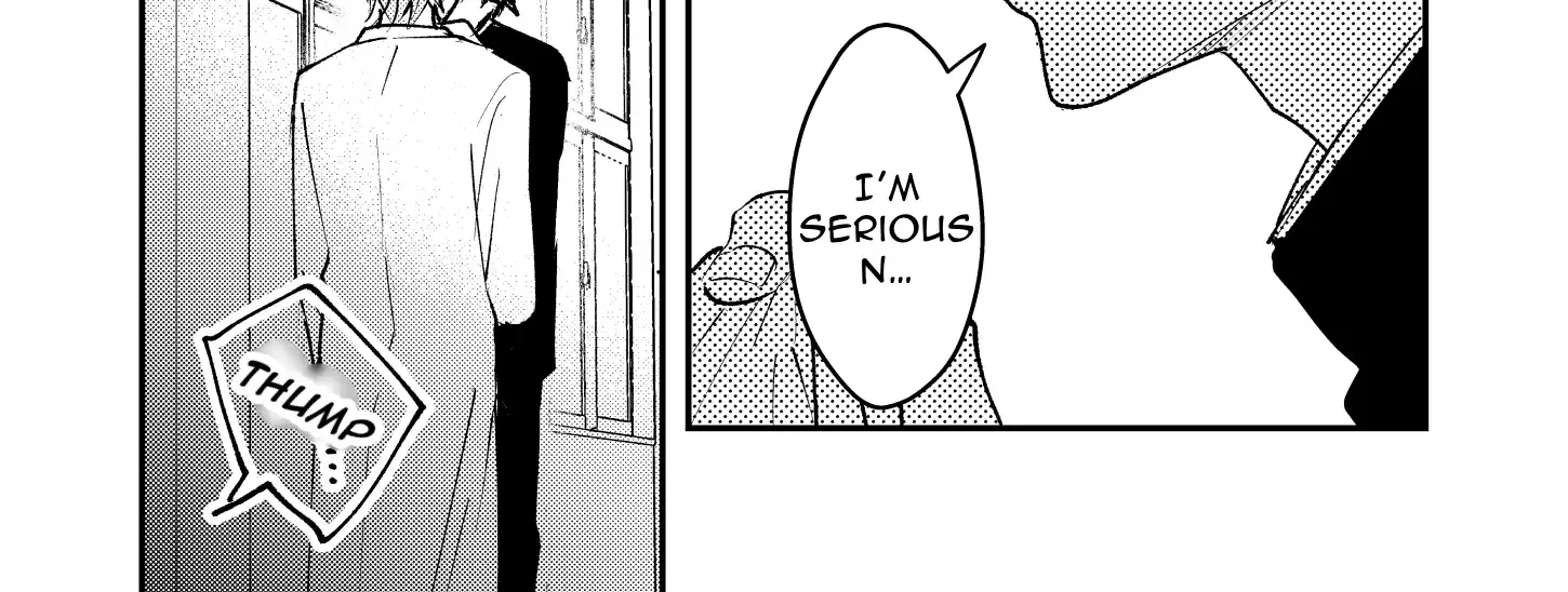 Name: Dameo To Yaba Otoko  - Isaki Nekoo Chapter 37 page 9 - 