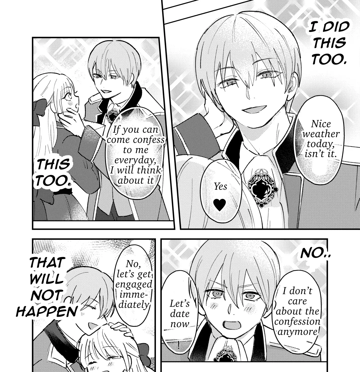 Name: Dameo To Yaba Otoko  - Isaki Nekoo Chapter 38 page 11 - 