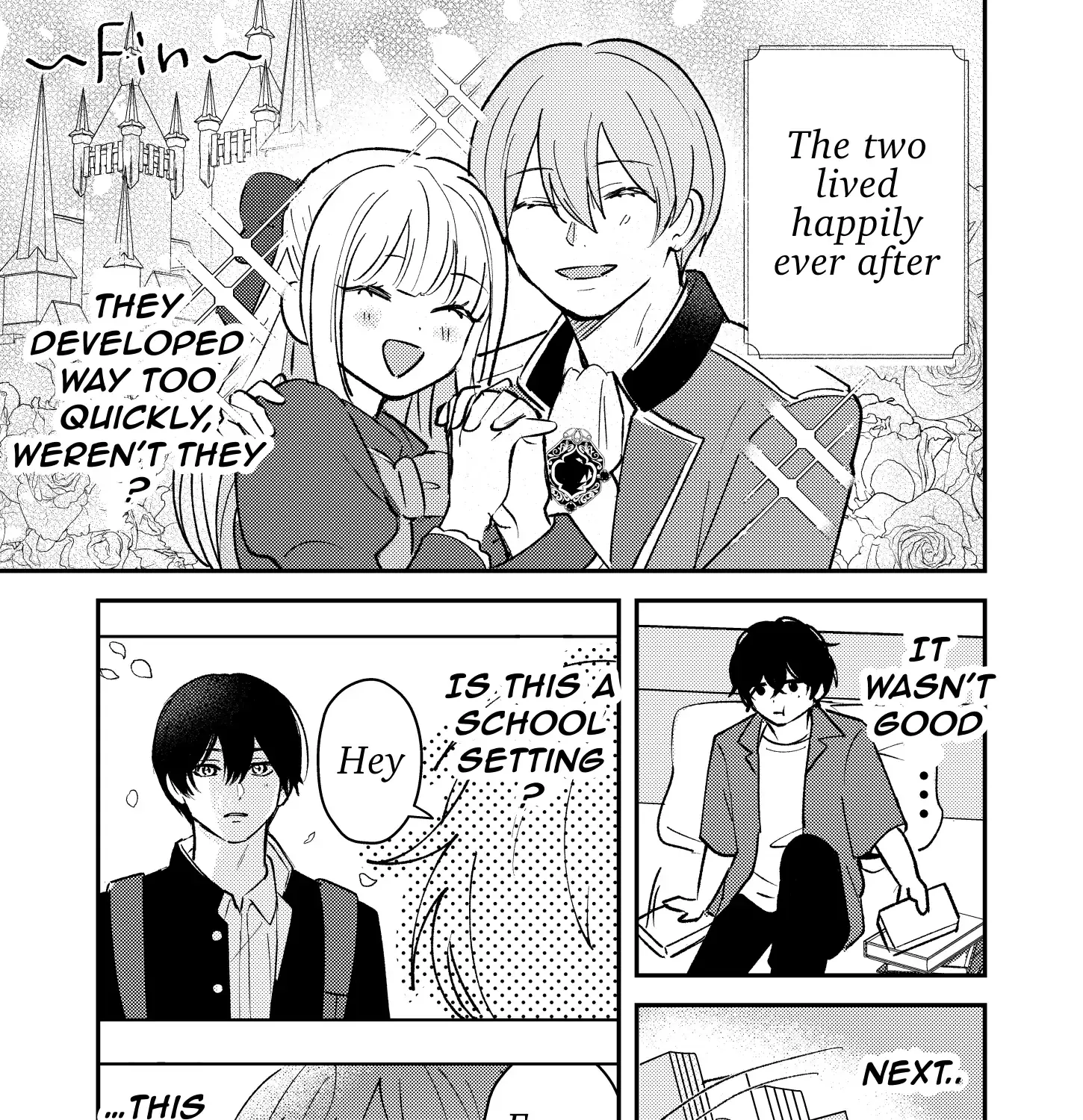 Name: Dameo To Yaba Otoko  - Isaki Nekoo Chapter 38 page 13 - 