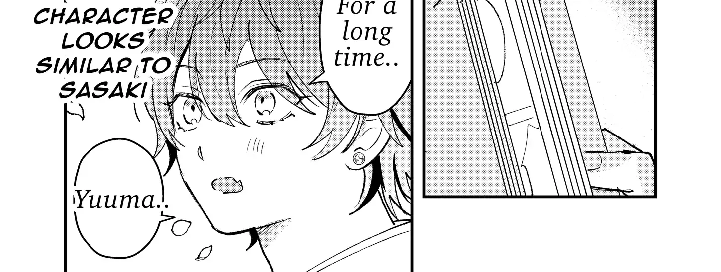 Name: Dameo To Yaba Otoko  - Isaki Nekoo Chapter 38 page 14 - 