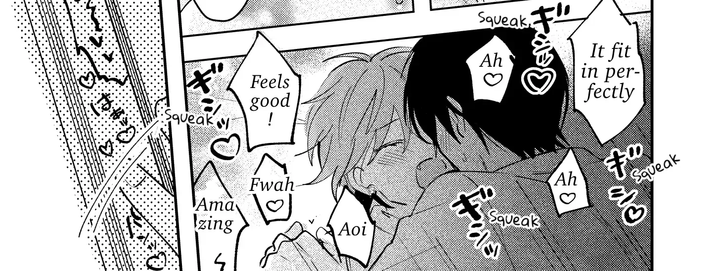 Name: Dameo To Yaba Otoko  - Isaki Nekoo Chapter 38 page 18 - 