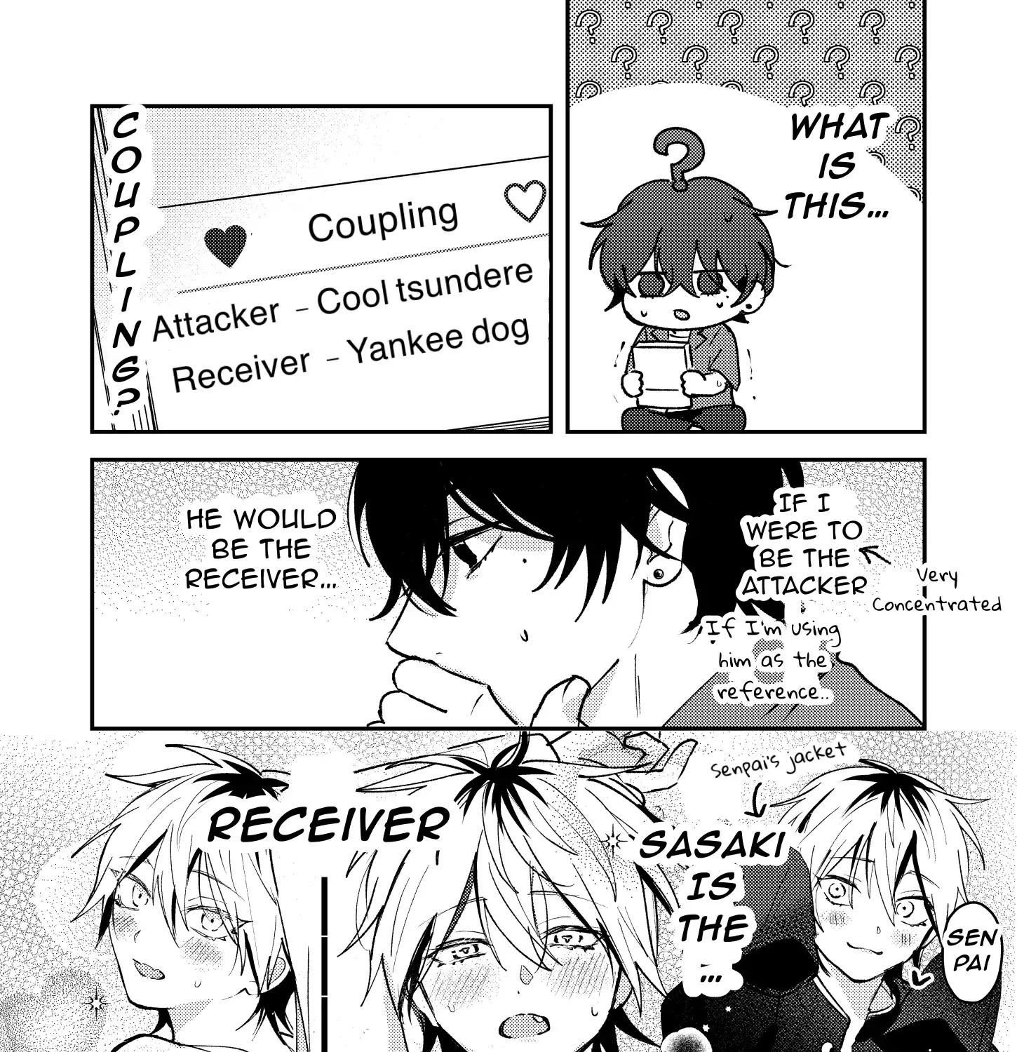 Name: Dameo To Yaba Otoko  - Isaki Nekoo Chapter 38 page 19 - 