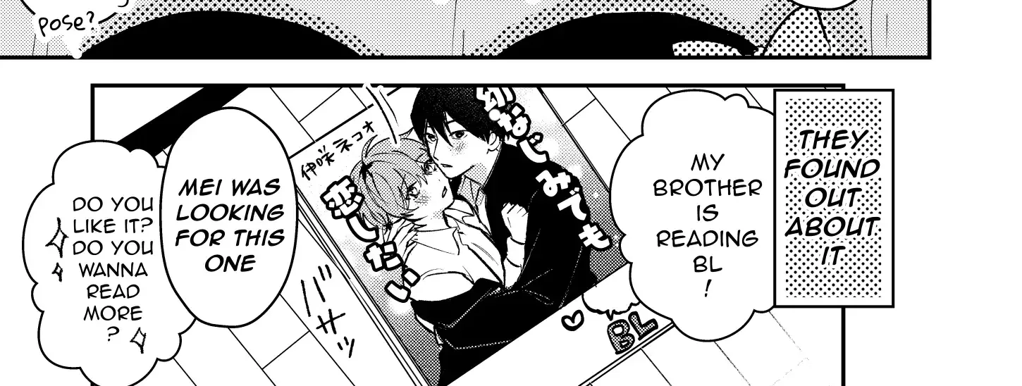 Name: Dameo To Yaba Otoko  - Isaki Nekoo Chapter 38 page 22 - 