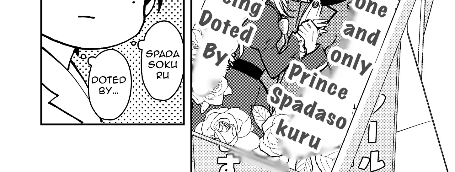 Name: Dameo To Yaba Otoko  - Isaki Nekoo Chapter 38 page 8 - 
