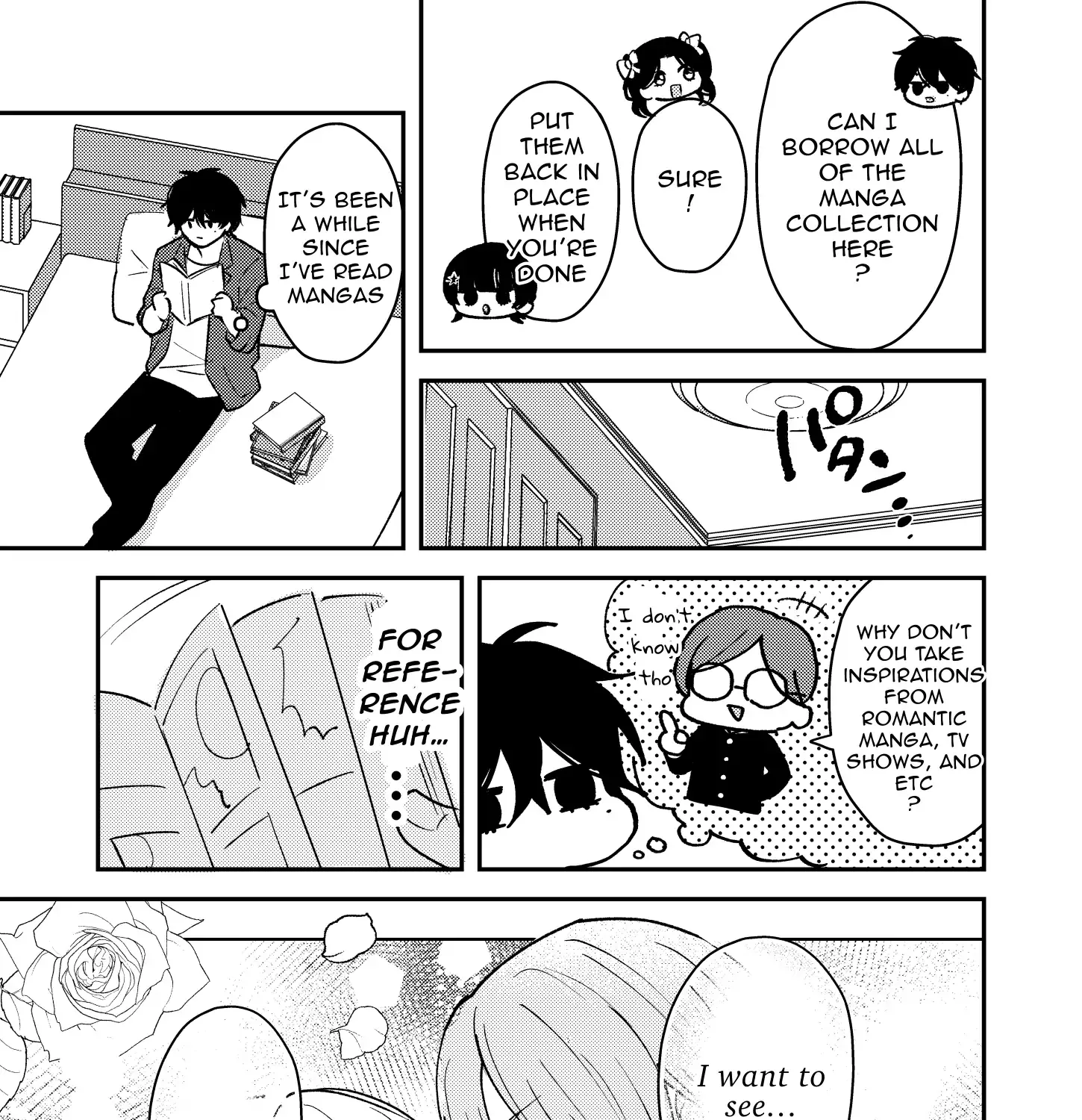 Name: Dameo To Yaba Otoko  - Isaki Nekoo Chapter 38 page 9 - 