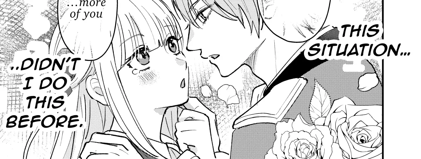 Name: Dameo To Yaba Otoko  - Isaki Nekoo Chapter 38 page 10 - 