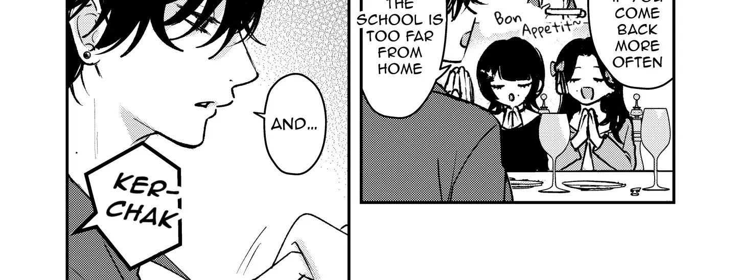 Name: Dameo To Yaba Otoko  - Isaki Nekoo Chapter 39 page 2 - 