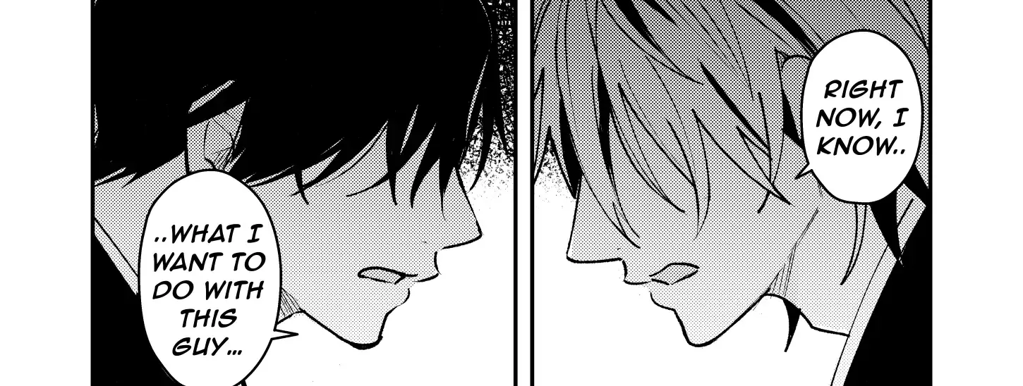 Name: Dameo To Yaba Otoko  - Isaki Nekoo Chapter 39 page 16 - 