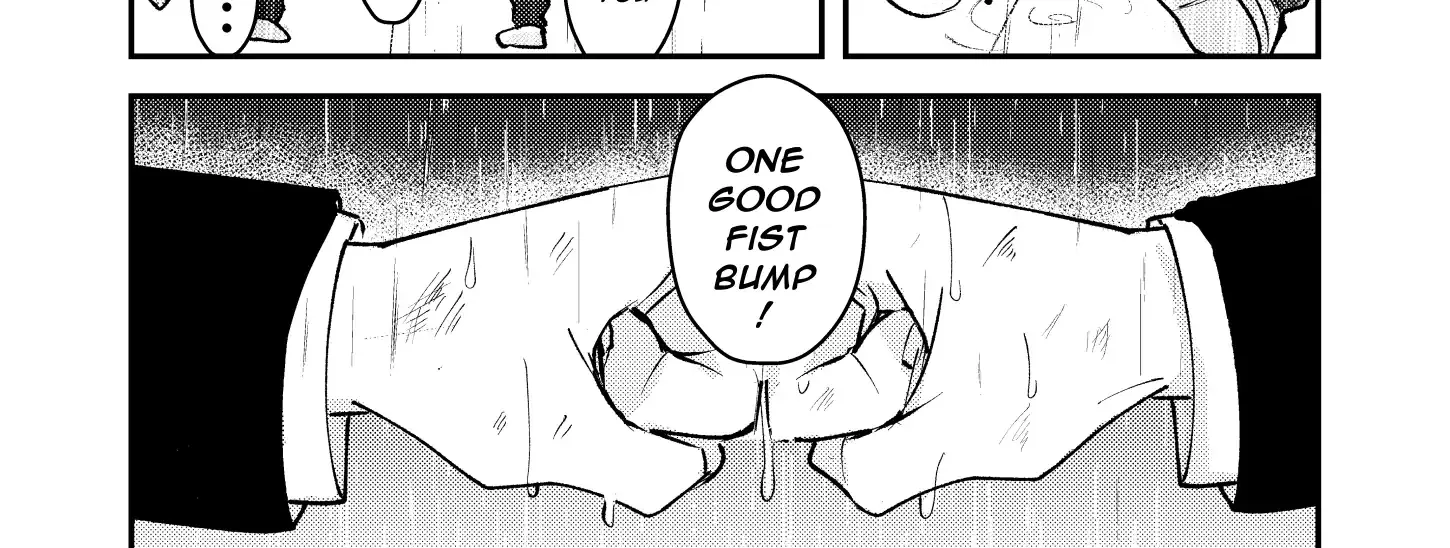 Name: Dameo To Yaba Otoko  - Isaki Nekoo Chapter 39 page 18 - 