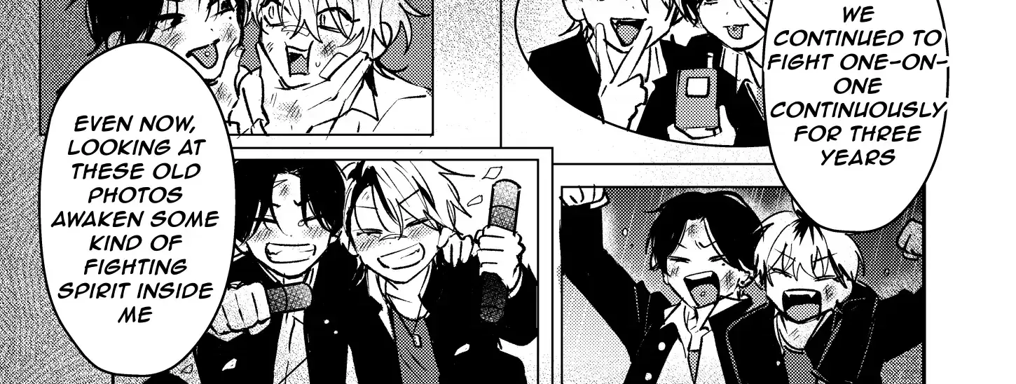 Name: Dameo To Yaba Otoko  - Isaki Nekoo Chapter 39 page 20 - 