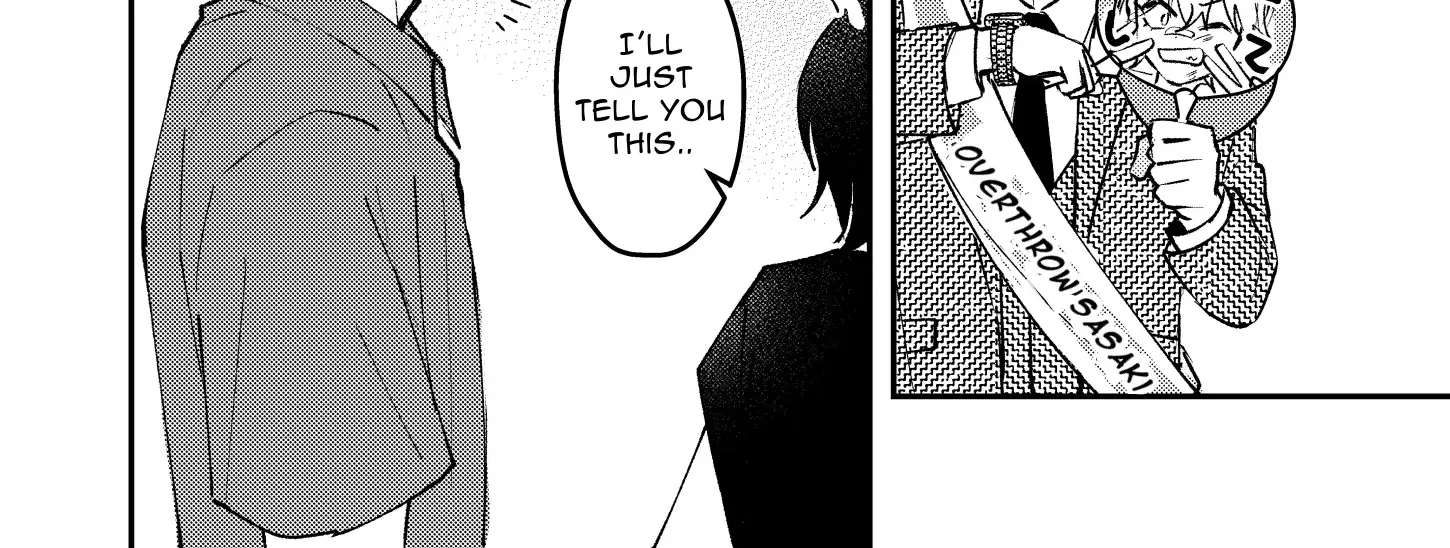 Name: Dameo To Yaba Otoko  - Isaki Nekoo Chapter 39 page 22 - 