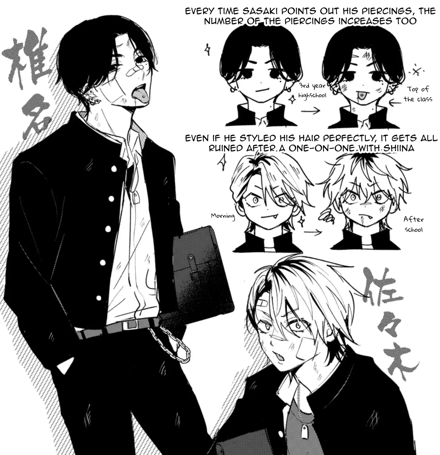 Name: Dameo To Yaba Otoko  - Isaki Nekoo Chapter 39 page 25 - 