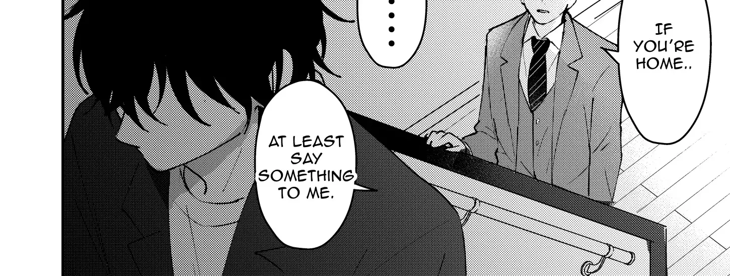 Name: Dameo To Yaba Otoko  - Isaki Nekoo Chapter 39 page 4 - 