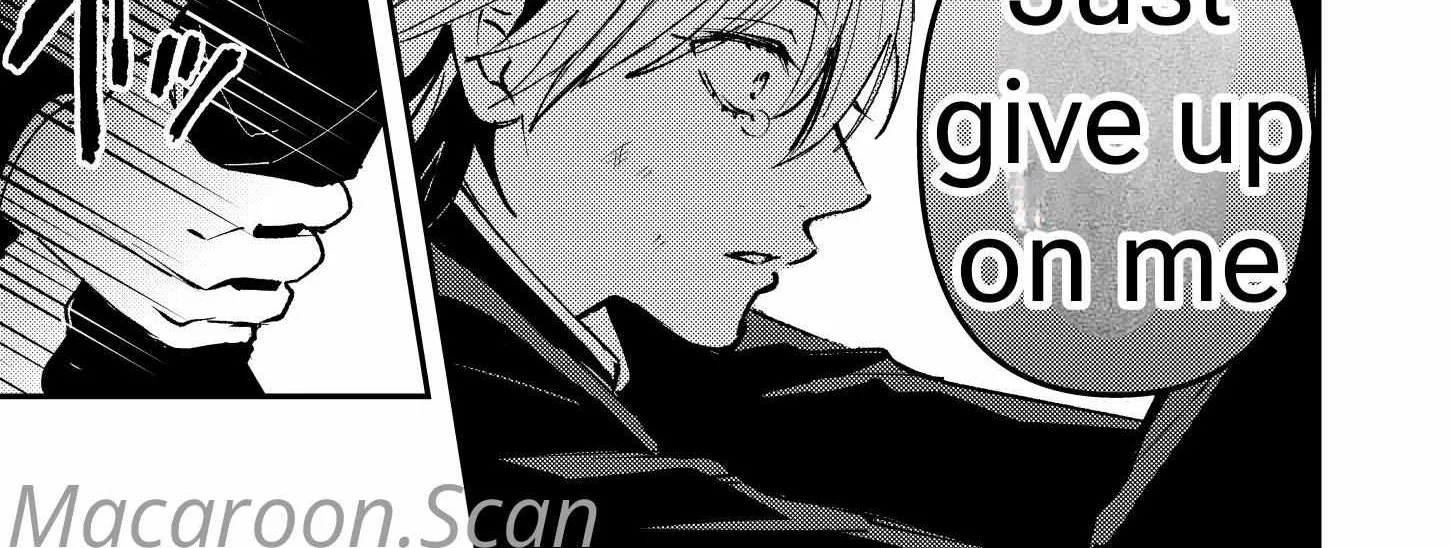 Name: Dameo To Yaba Otoko  - Isaki Nekoo Chapter 4 page 36 - 