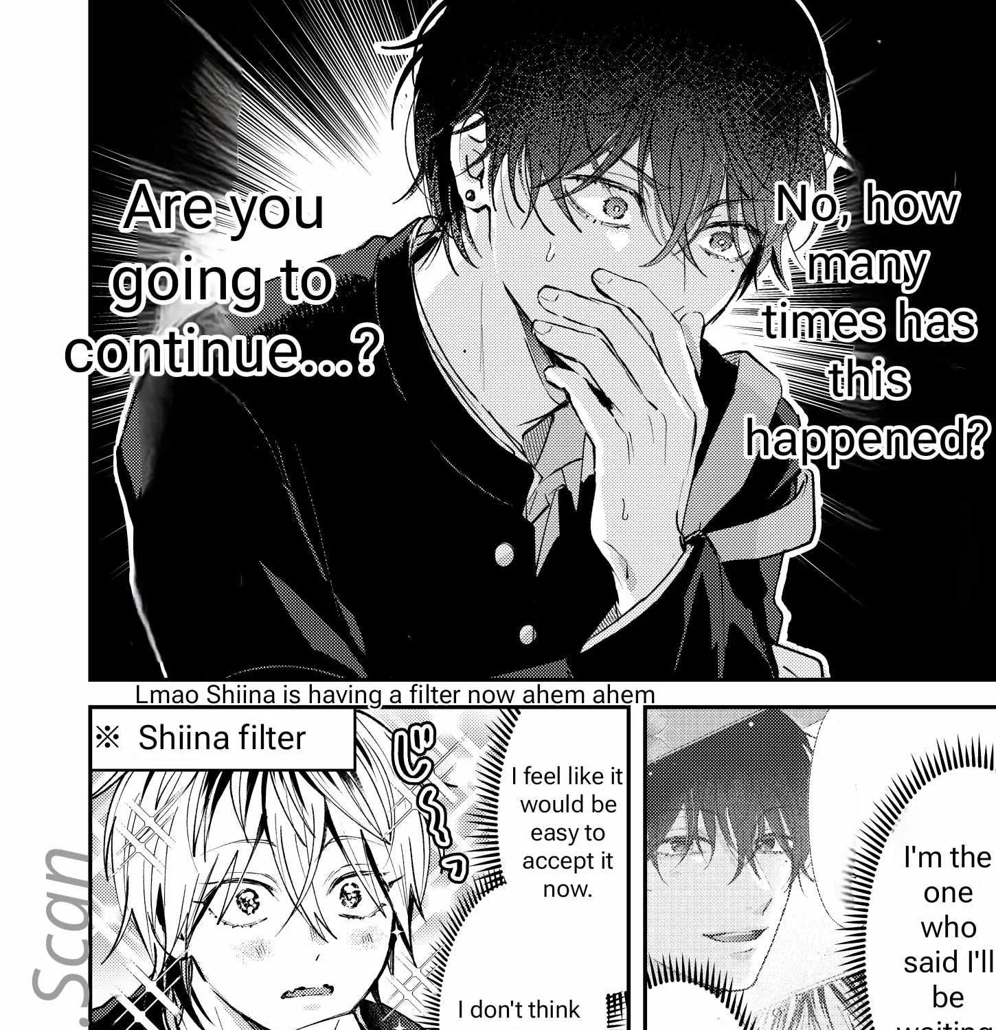 Name: Dameo To Yaba Otoko  - Isaki Nekoo Chapter 4 page 5 - 