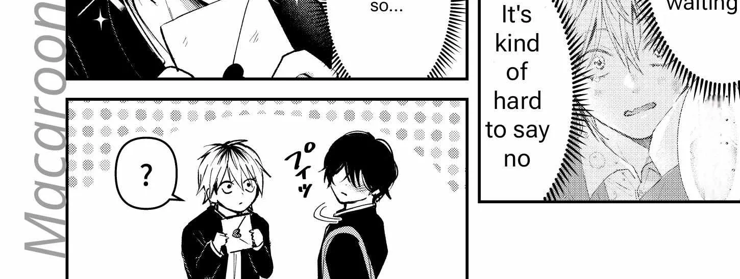 Name: Dameo To Yaba Otoko  - Isaki Nekoo Chapter 4 page 6 - 