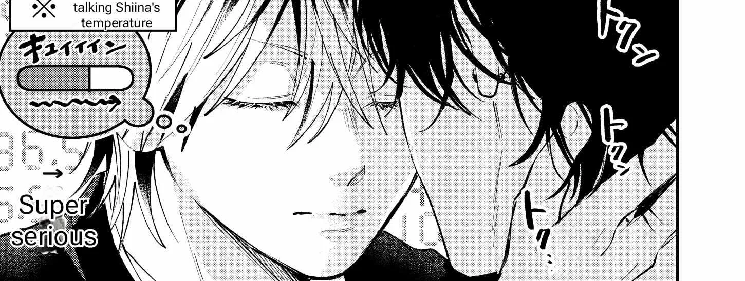 Name: Dameo To Yaba Otoko  - Isaki Nekoo Chapter 4 page 8 - 