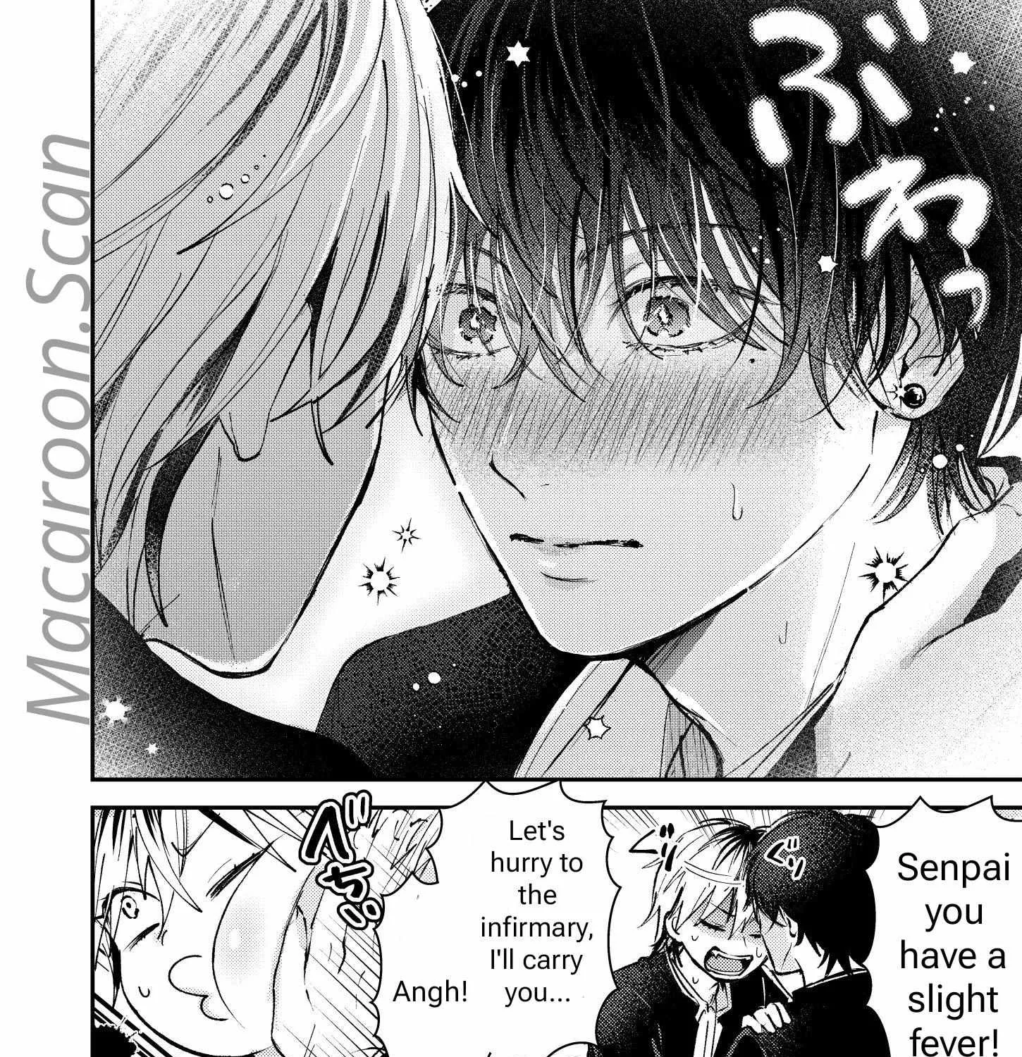 Name: Dameo To Yaba Otoko  - Isaki Nekoo Chapter 4 page 9 - 