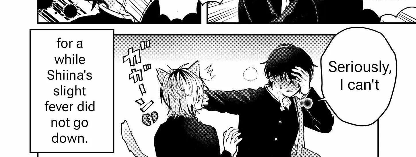 Name: Dameo To Yaba Otoko  - Isaki Nekoo Chapter 4 page 10 - 