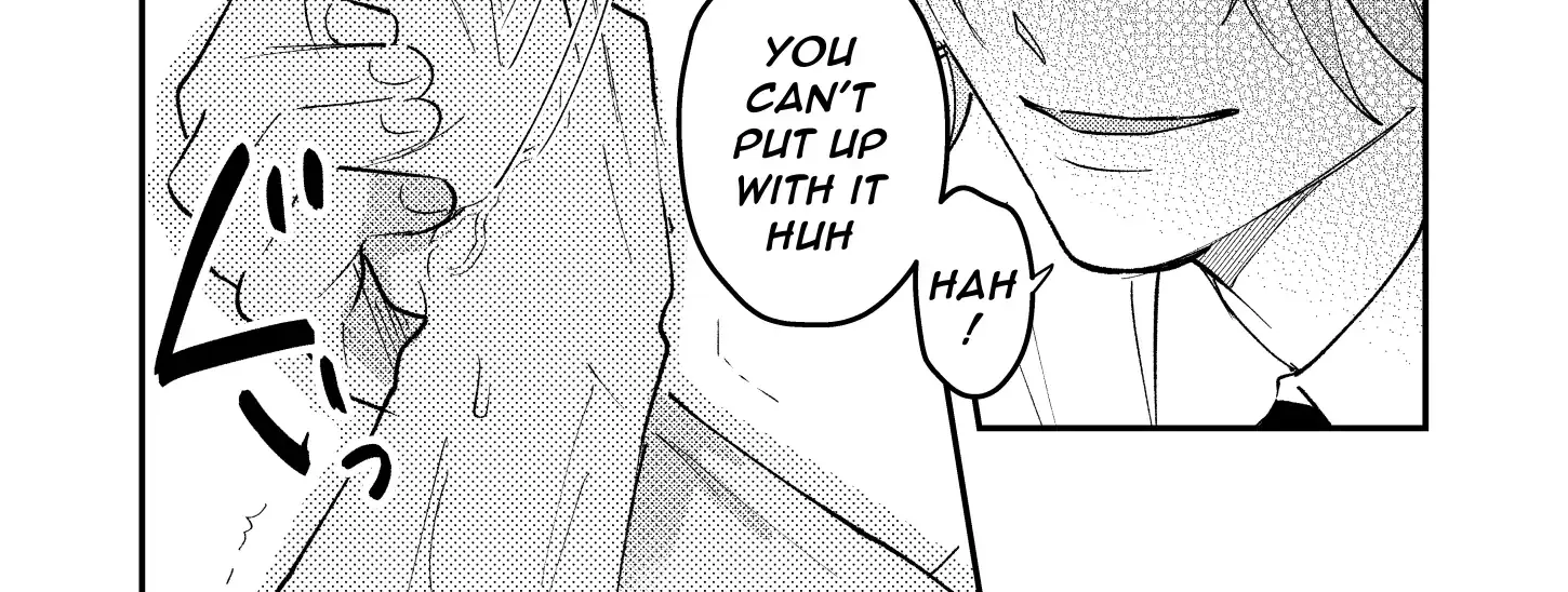 Name: Dameo To Yaba Otoko  - Isaki Nekoo Chapter 40 page 17 - 