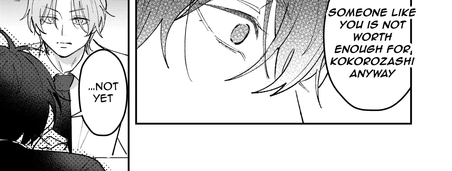 Name: Dameo To Yaba Otoko  - Isaki Nekoo Chapter 40 page 19 - 