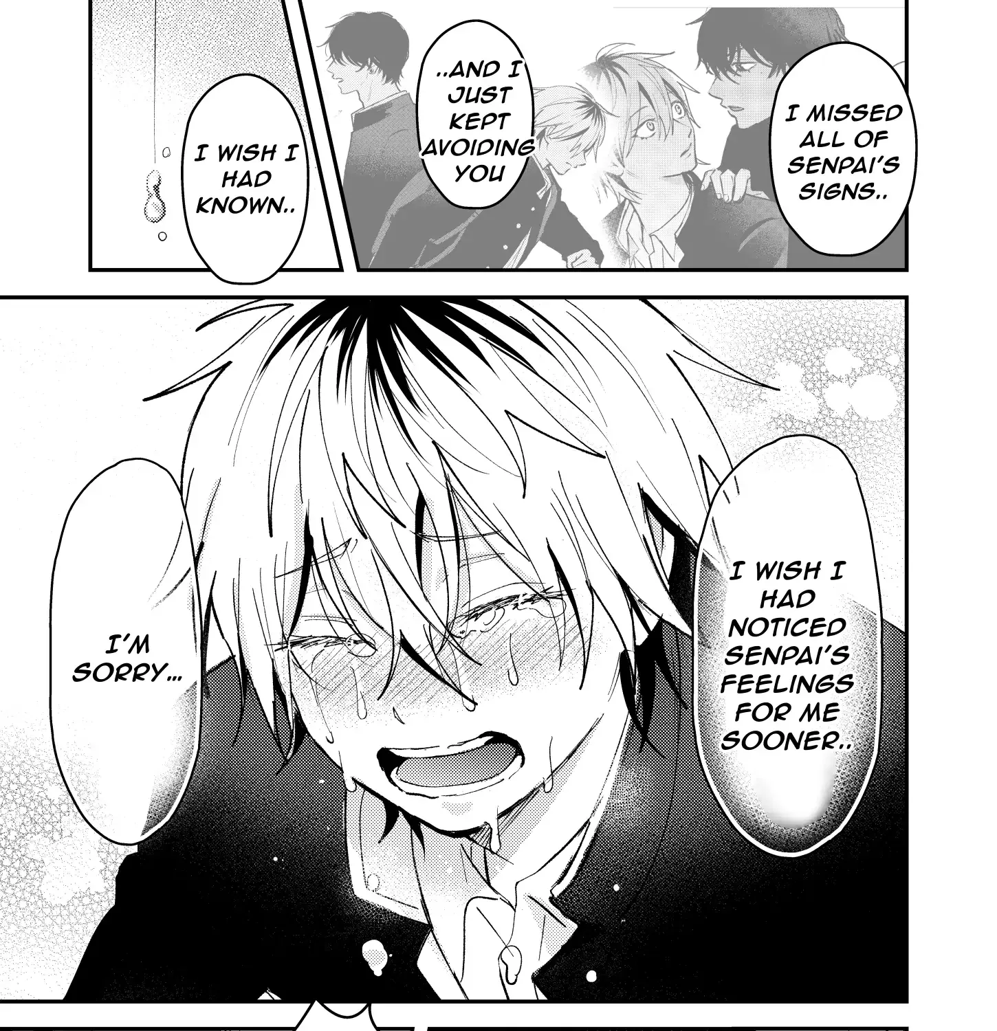 Name: Dameo To Yaba Otoko  - Isaki Nekoo Chapter 40 page 26 - 