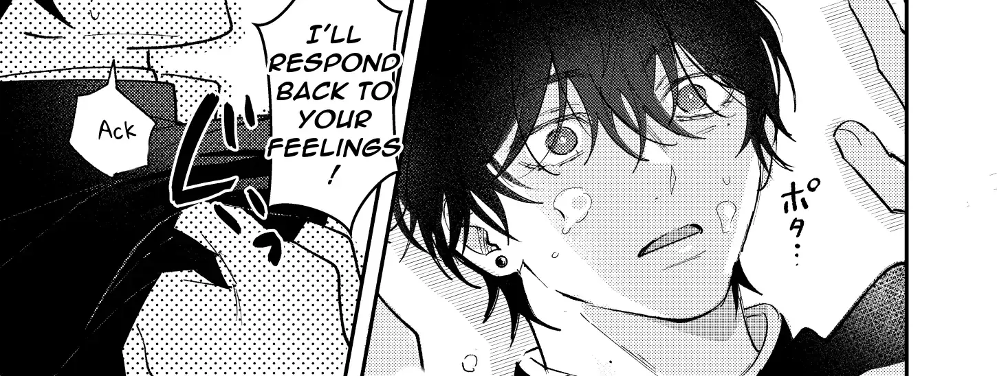 Name: Dameo To Yaba Otoko  - Isaki Nekoo Chapter 40 page 27 - 