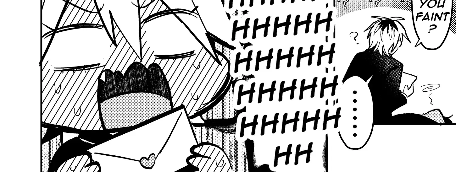 Name: Dameo To Yaba Otoko  - Isaki Nekoo Chapter 40 page 30 - 
