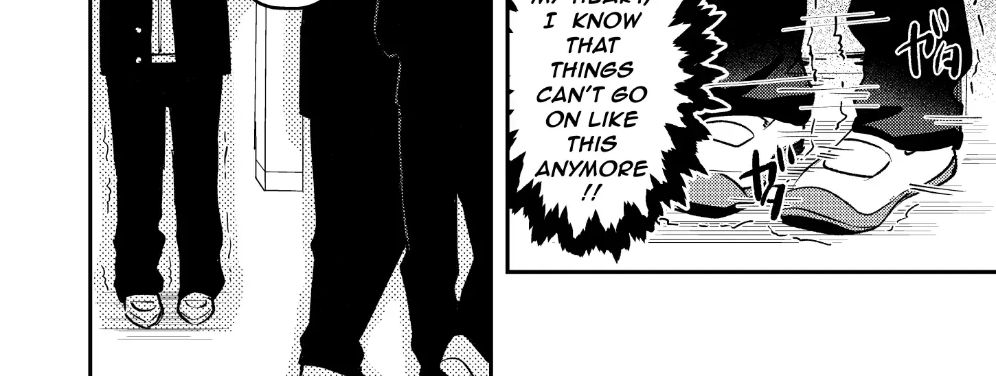 Name: Dameo To Yaba Otoko  - Isaki Nekoo Chapter 40 page 7 - 