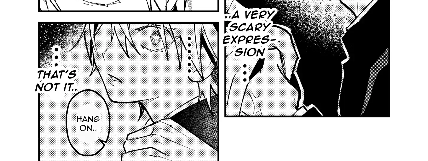 Name: Dameo To Yaba Otoko  - Isaki Nekoo Chapter 40 page 9 - 