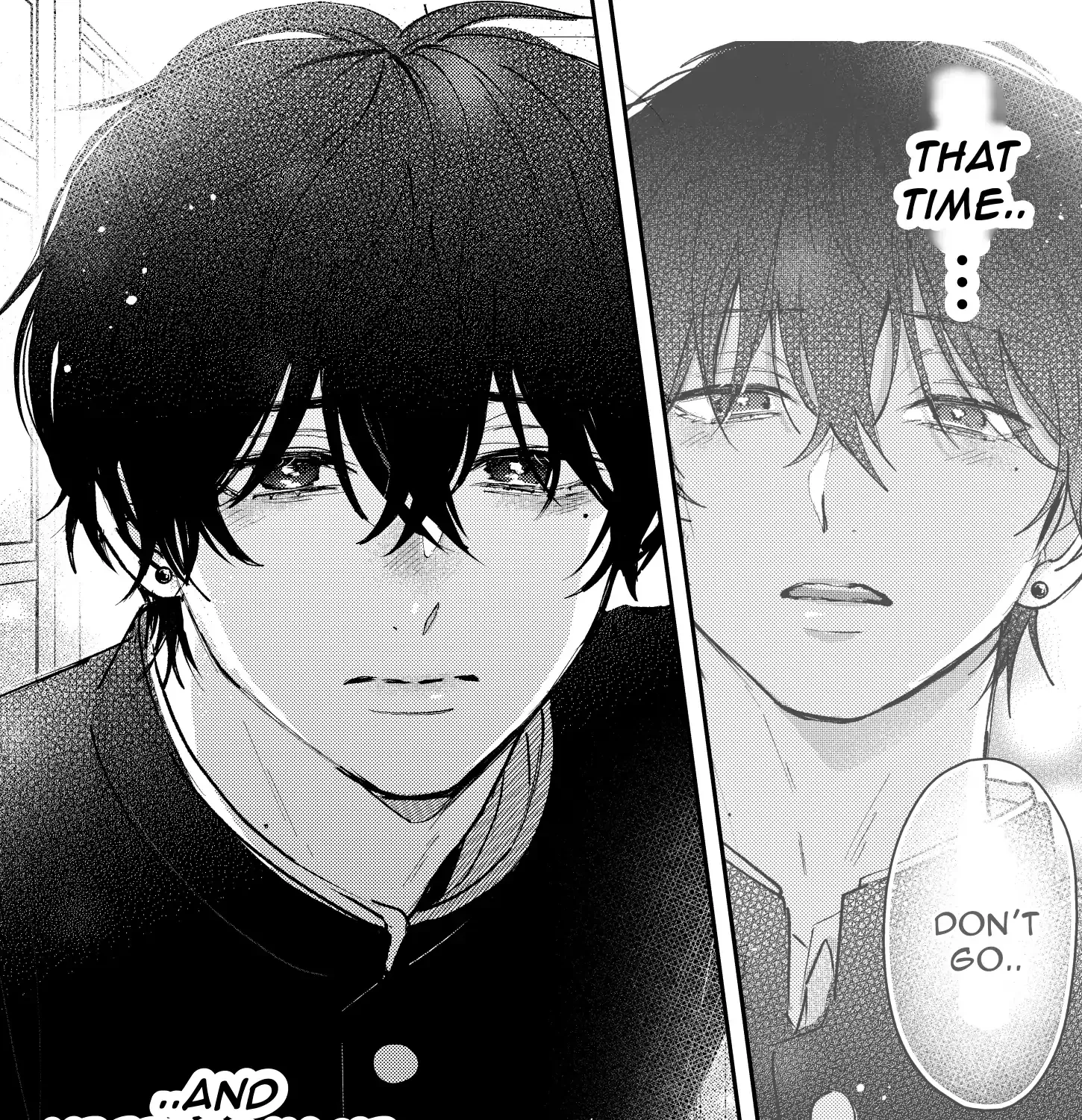 Name: Dameo To Yaba Otoko  - Isaki Nekoo Chapter 40 page 10 - 