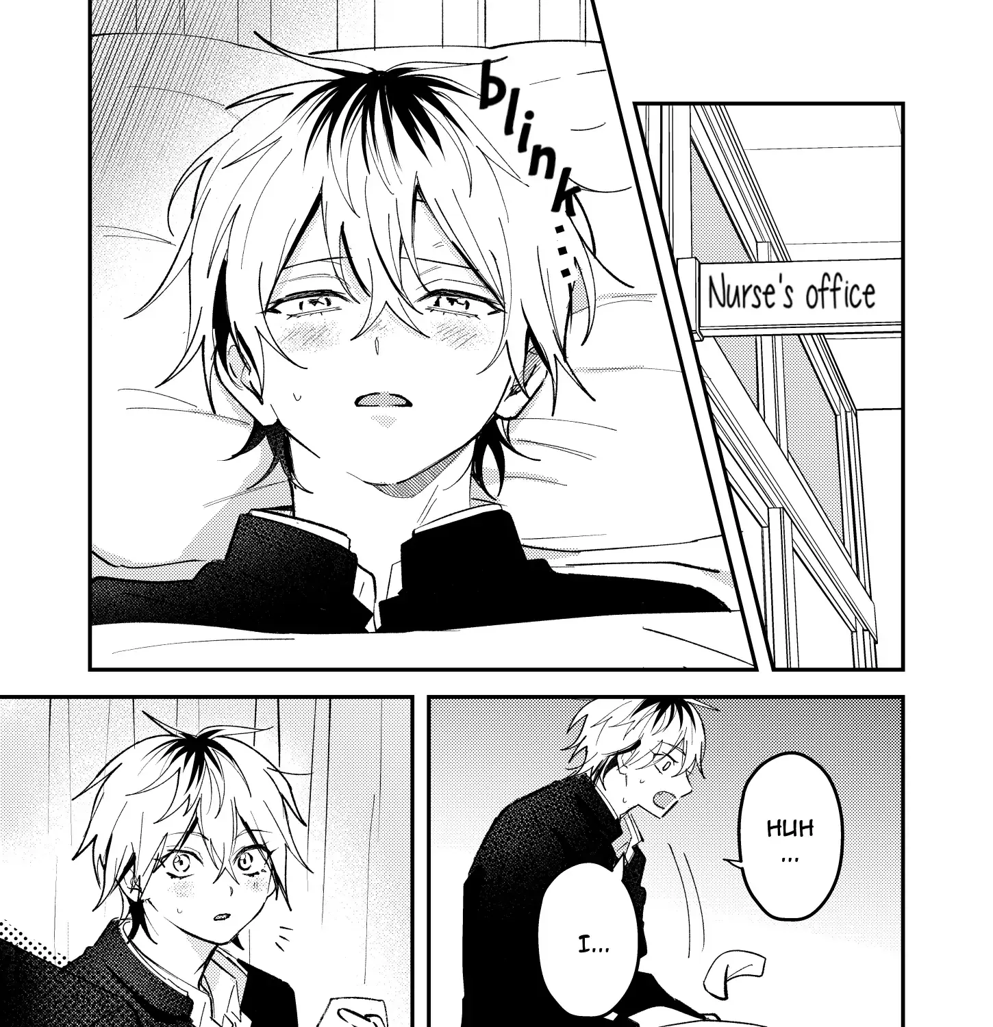 Name: Dameo To Yaba Otoko  - Isaki Nekoo Chapter 41 page 1 - 