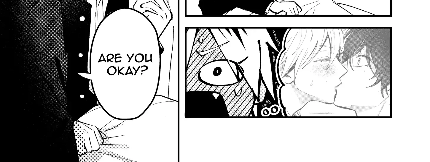Name: Dameo To Yaba Otoko  - Isaki Nekoo Chapter 41 page 2 - 