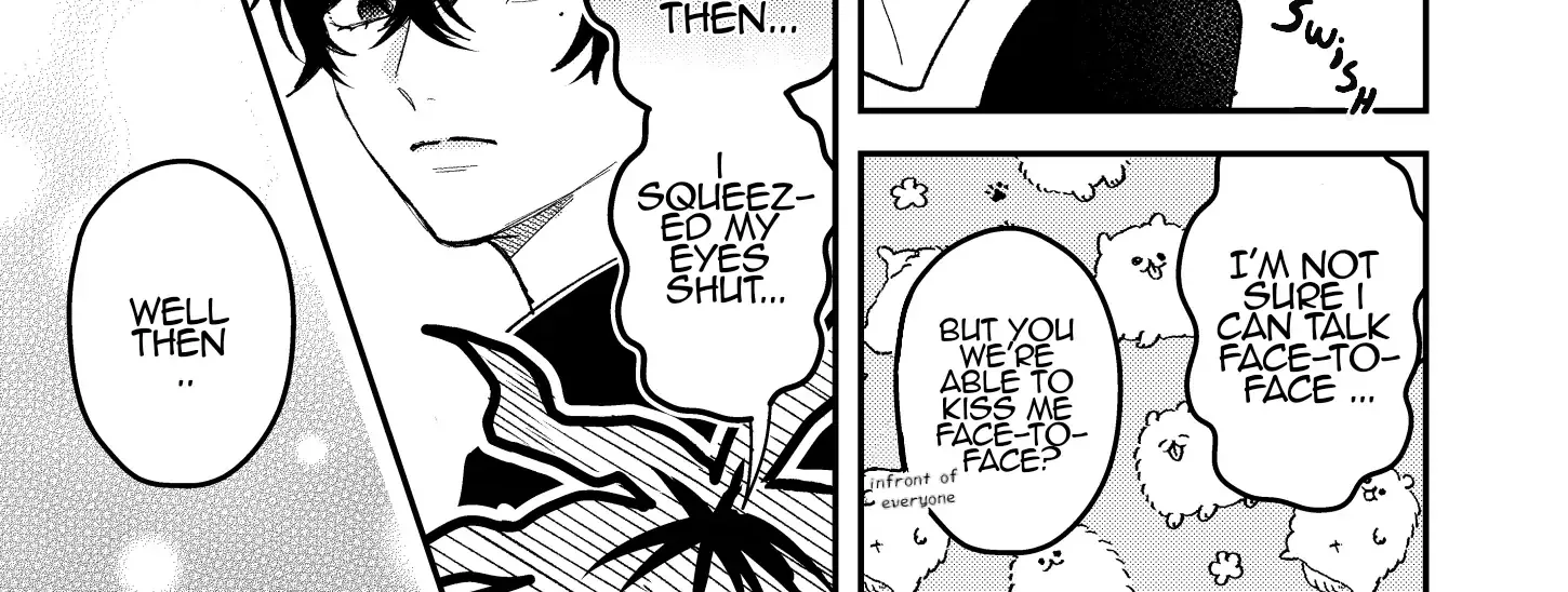 Name: Dameo To Yaba Otoko  - Isaki Nekoo Chapter 41 page 14 - 
