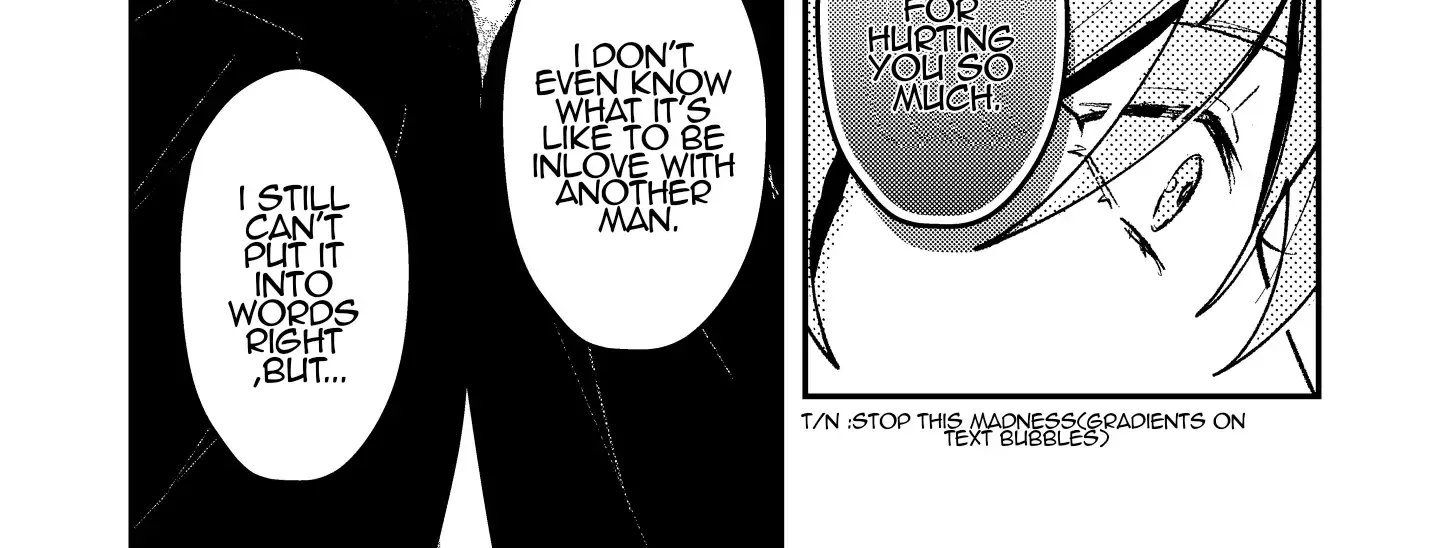 Name: Dameo To Yaba Otoko  - Isaki Nekoo Chapter 41 page 18 - 