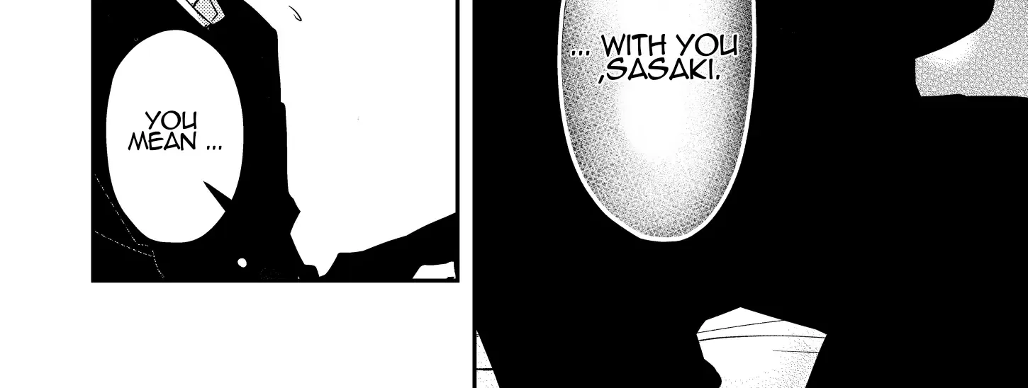 Name: Dameo To Yaba Otoko  - Isaki Nekoo Chapter 41 page 20 - 