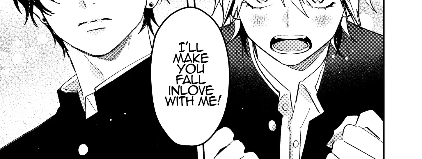 Name: Dameo To Yaba Otoko  - Isaki Nekoo Chapter 41 page 22 - 