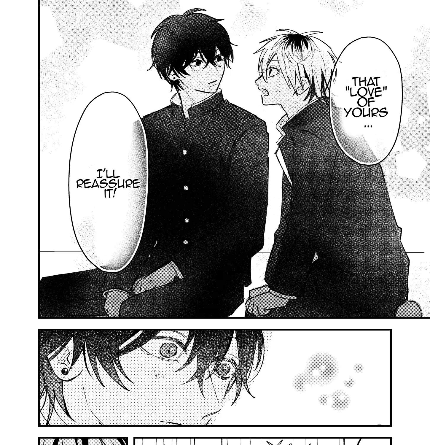 Name: Dameo To Yaba Otoko  - Isaki Nekoo Chapter 41 page 23 - 