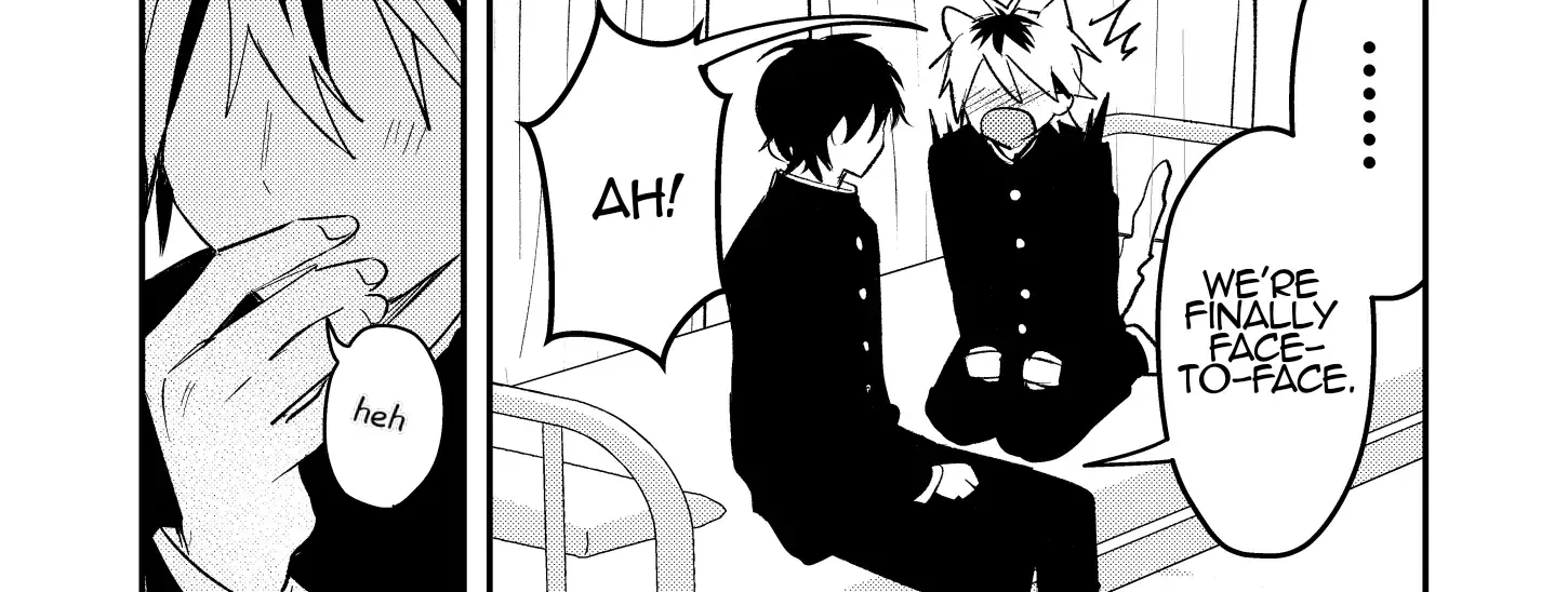 Name: Dameo To Yaba Otoko  - Isaki Nekoo Chapter 41 page 24 - 
