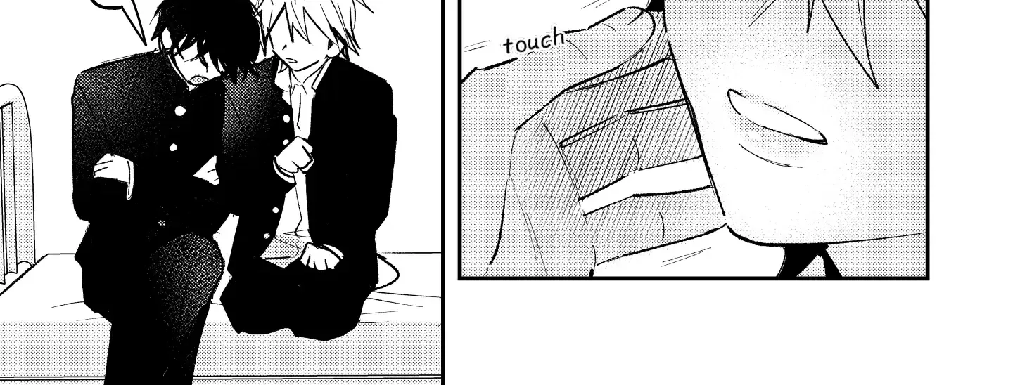 Name: Dameo To Yaba Otoko  - Isaki Nekoo Chapter 41 page 26 - 