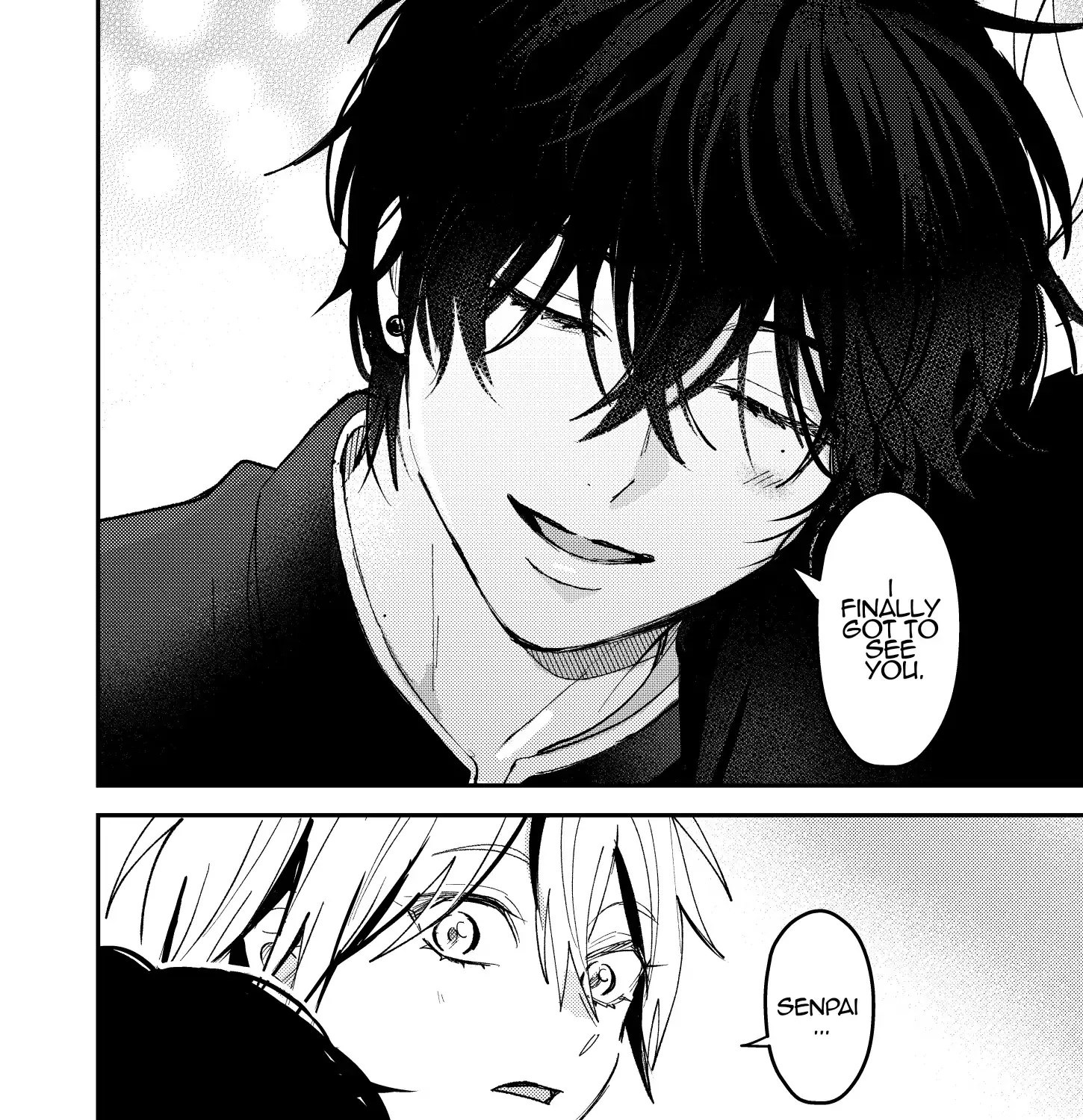 Name: Dameo To Yaba Otoko  - Isaki Nekoo Chapter 41 page 27 - 