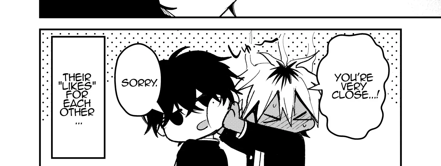 Name: Dameo To Yaba Otoko  - Isaki Nekoo Chapter 41 page 28 - 
