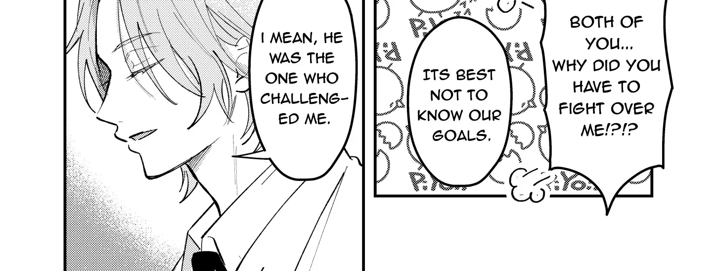 Name: Dameo To Yaba Otoko  - Isaki Nekoo Chapter 41 page 4 - 