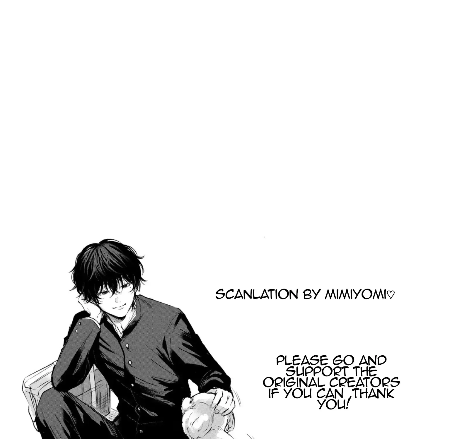 Name: Dameo To Yaba Otoko  - Isaki Nekoo Chapter 41 page 31 - 