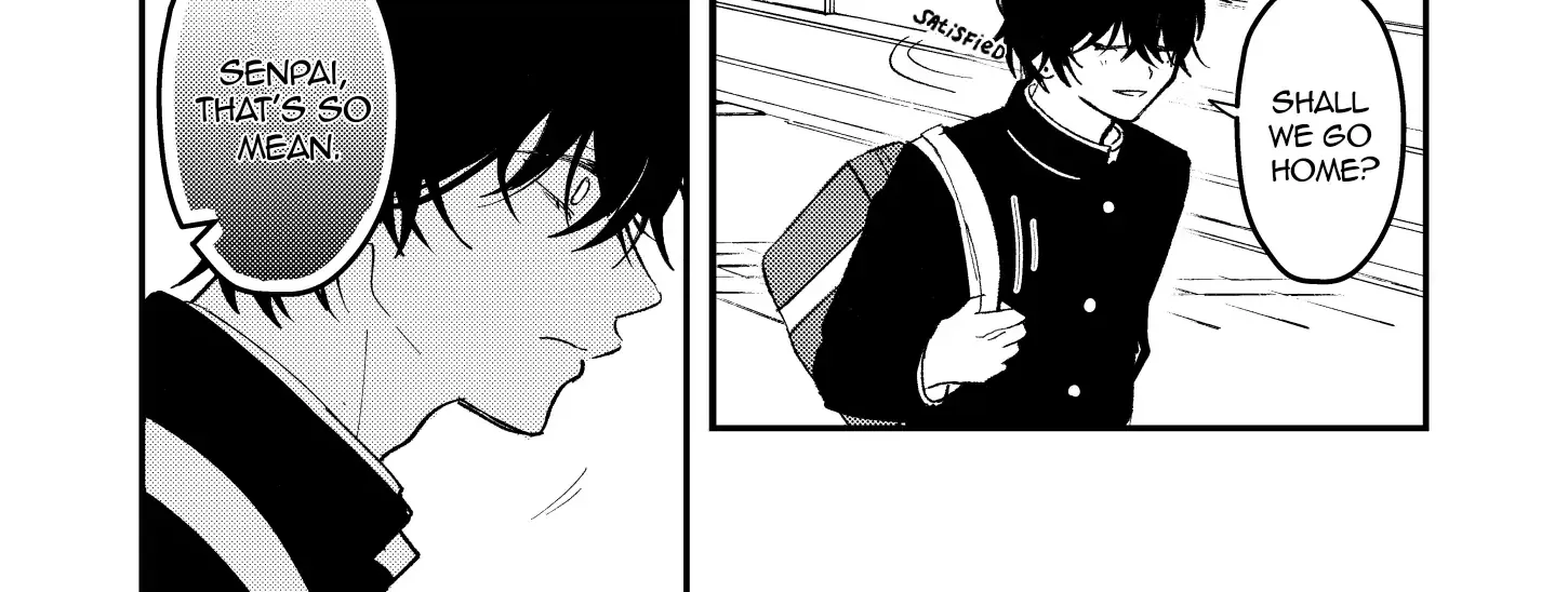 Name: Dameo To Yaba Otoko  - Isaki Nekoo Chapter 42 page 12 - 