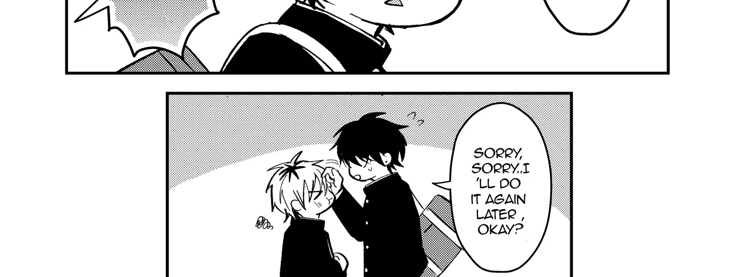 Name: Dameo To Yaba Otoko  - Isaki Nekoo Chapter 42 page 14 - 