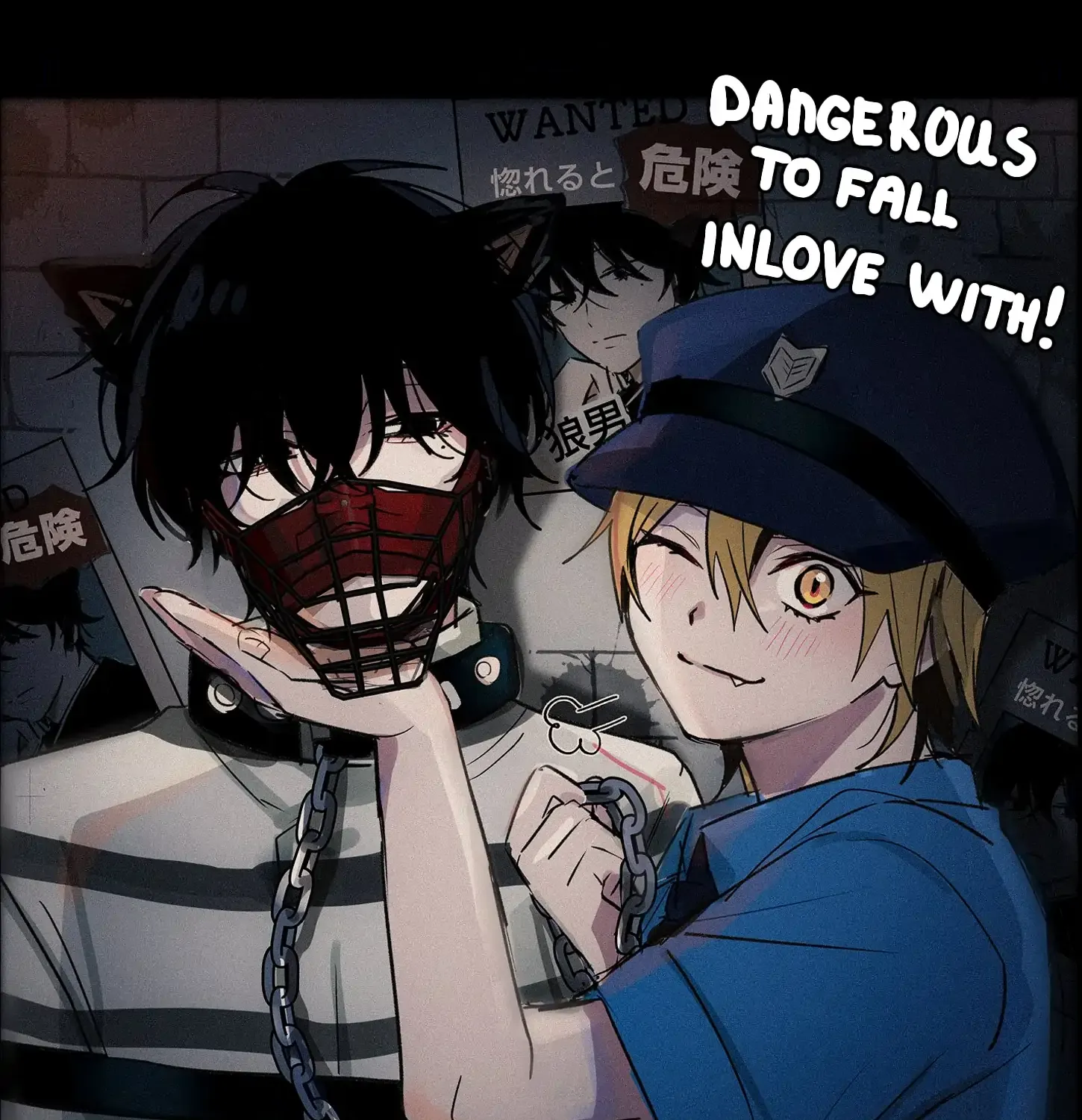 Name: Dameo To Yaba Otoko  - Isaki Nekoo Chapter 42 page 25 - 