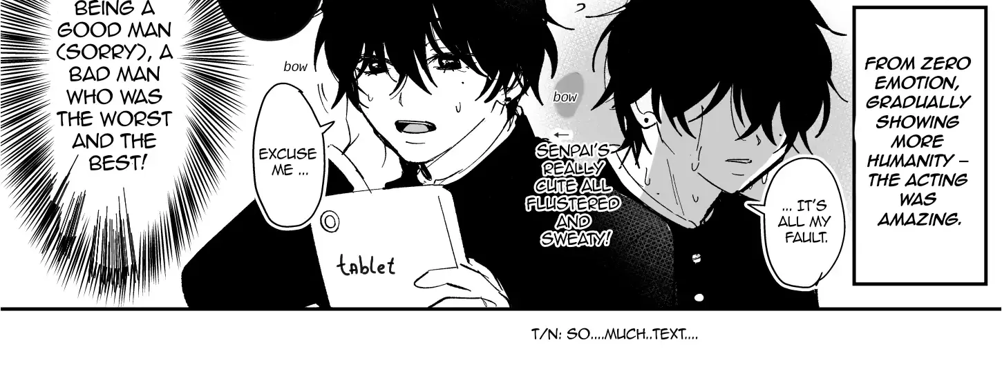 Name: Dameo To Yaba Otoko  - Isaki Nekoo Chapter 42 page 42 - 