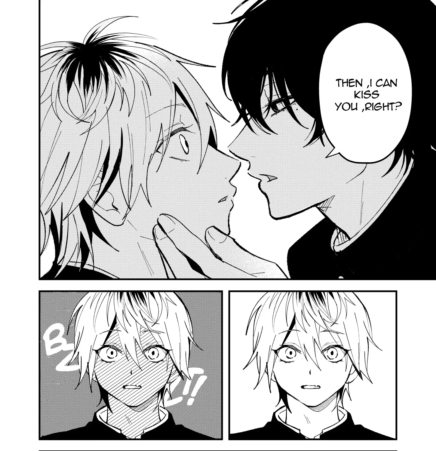 Name: Dameo To Yaba Otoko  - Isaki Nekoo Chapter 42 page 9 - 